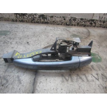 MANETA EXTERIOR TRASERA IZQUIERDA 9101KH 9109A7