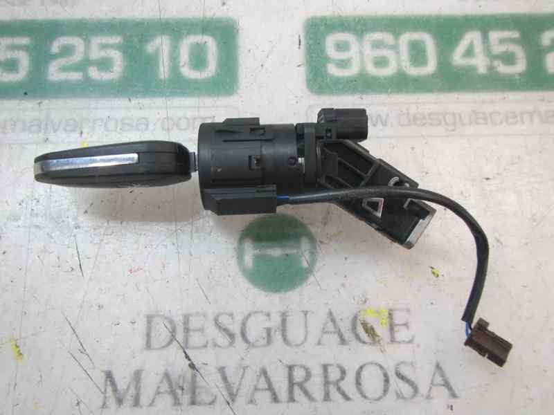 Recambio de antirrobo para peugeot 208 1.4 hdi fap referencia OEM IAM 1608682880 9663123380 
