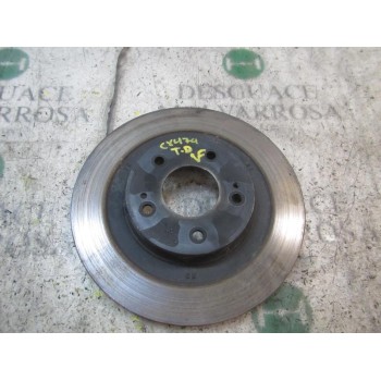 DISCO FRENO TRASERO 4615A125 