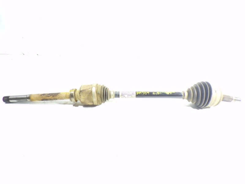 Recambio de transmision derecha para peugeot partner tepee b9 1.6 16v hdi referencia OEM IAM 9820471180 9820471180 