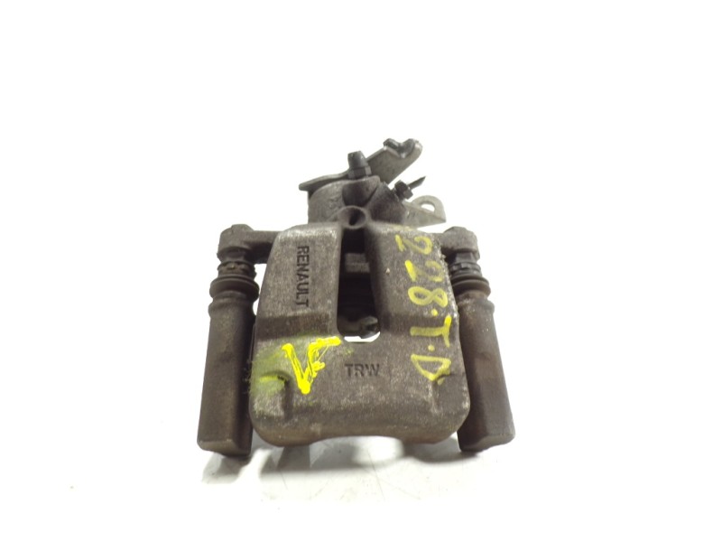 Recambio de pinza freno trasera derecha para renault megane iii berlina 5 p 1.2 16v referencia OEM IAM   