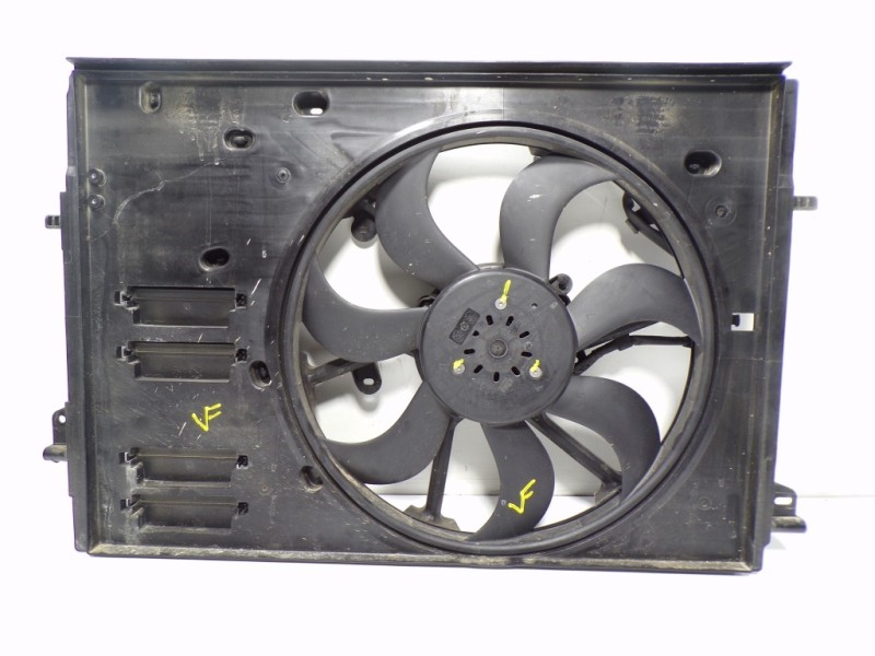 Recambio de electroventilador para nissan qashqai (j11) acenta 4x4 referencia OEM IAM 21481HV80B 21481HV80B T224806A