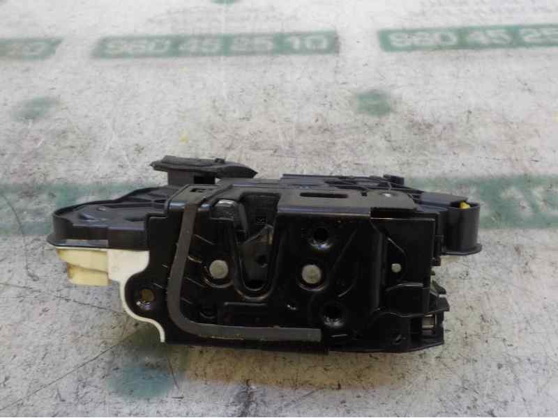 Recambio de cerradura puerta delantera izquierda para volkswagen polo (6c1) 1.2 tsi referencia OEM IAM 5K1837015J 5K1837015E 