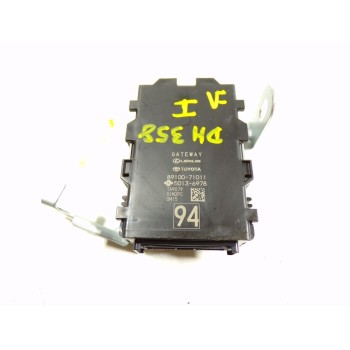 MODULO ELECTRONICO 8910071011 8910071011 50136978