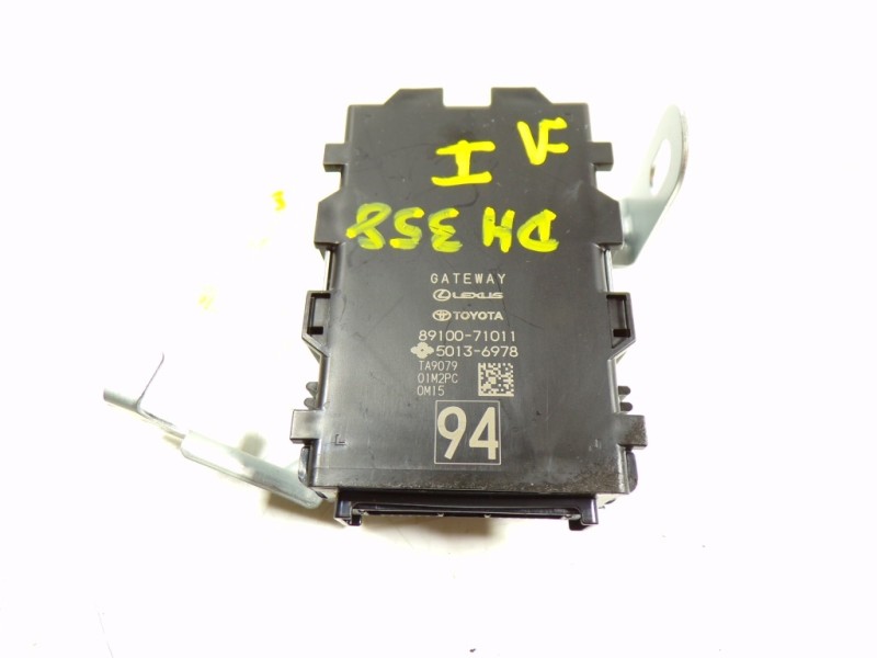 Recambio de modulo electronico para toyota hilux (3b/3c/3d) doble cabina referencia OEM IAM 8910071011 8910071011 50136978