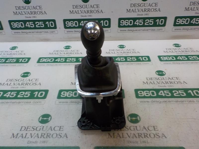 Recambio de palanca cambio para renault megane iii berlina 5 p life referencia OEM IAM   