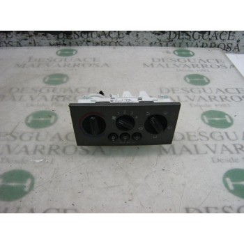 MANDO CALEFACCION / AIRE ACONDICIONADO 