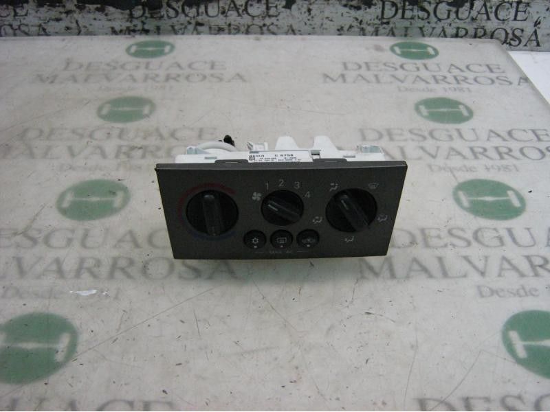 Recambio de mando calefaccion / aire acondicionado para opel meriva enjoy referencia OEM IAM   