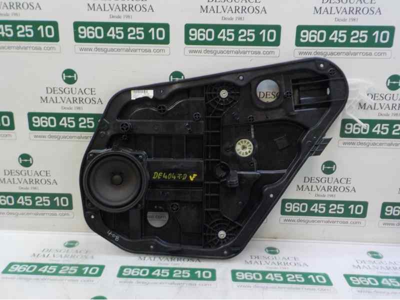 Recambio de elevalunas trasero derecho para hyundai i40 cw 1.7 crdi cat referencia OEM IAM 834813Z000 15H241067 15H241067