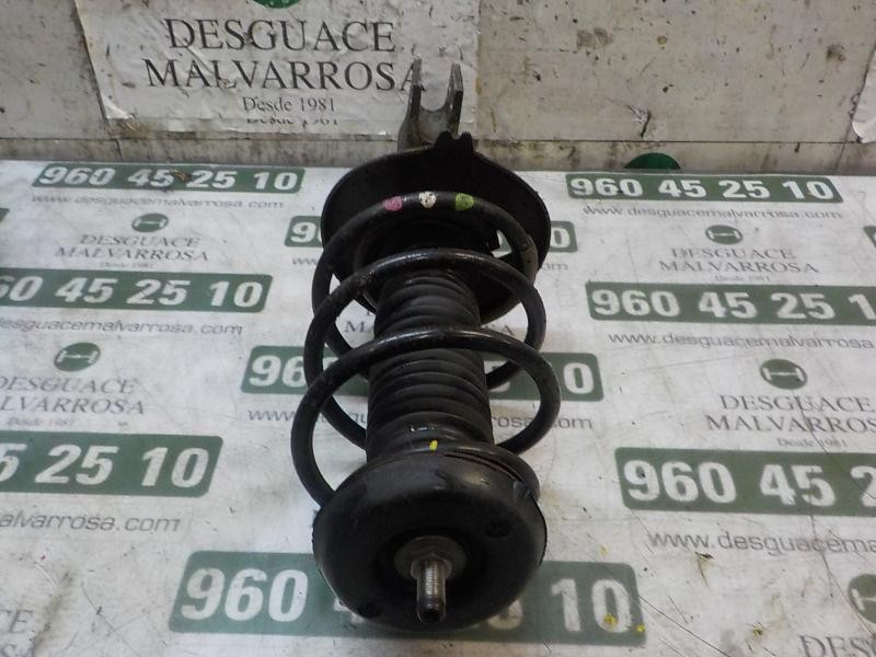 Recambio de amortiguador delantero derecho para peugeot 308 1.6 16v hdi referencia OEM IAM 520806  