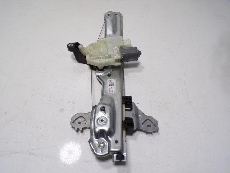 Recambio de elevalunas delantero izquierdo para nissan qashqai (j11) acenta 4x4 referencia OEM IAM 80701HV00C 80701HV00C C885373