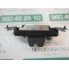 Recambio de cerradura maletero / porton para peugeot 208 1.4 hdi fap referencia OEM IAM 8719F8 9151487499H 