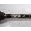 Recambio de transmision izquierda para peugeot partner tepee b9 1.6 16v hdi referencia OEM IAM 9820471280 ILEGIBLE 