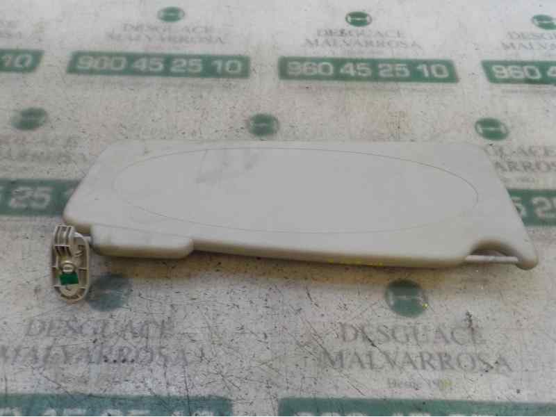 Recambio de parasol izquierdo para renault kangoo 1.5 dci diesel fap referencia OEM IAM   