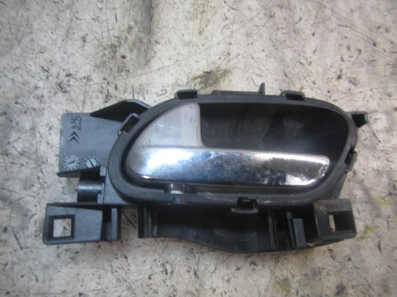 Recambio de maneta interior trasera izquierda para peugeot 5008 premium referencia OEM IAM 9143T1  