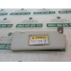 Recambio de parasol derecho para renault megane iii berlina 5 p life referencia OEM IAM   