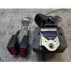 Recambio de cinturon seguridad trasero derecho para seat ibiza (6j5) 1.4 16v referencia OEM IAM 6J0857805ARAA  