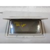 Recambio de parasol derecho para renault megane iii berlina 5 p life referencia OEM IAM   