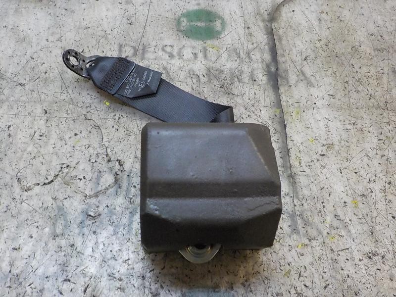 Recambio de cinturon seguridad trasero izquierdo para seat ibiza (6j5) 1.4 16v referencia OEM IAM 6J0857805ARAA  