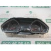 Recambio de cuadro instrumentos para peugeot 208 1.4 hdi fap referencia OEM IAM 9674643080 9674643080 