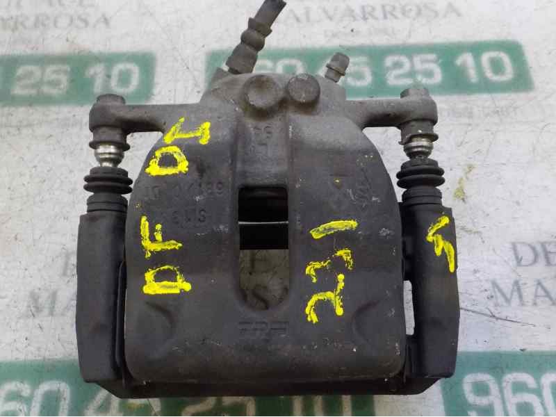 Recambio de pinza freno delantera izquierda para renault kangoo 1.5 dci diesel fap referencia OEM IAM   