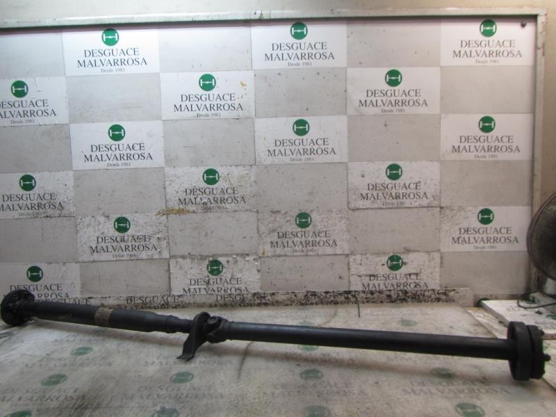 Recambio de transmision central para mercedes-benz clase s (w220) berlina 400 cdi (220.028) referencia OEM IAM A2204105606  