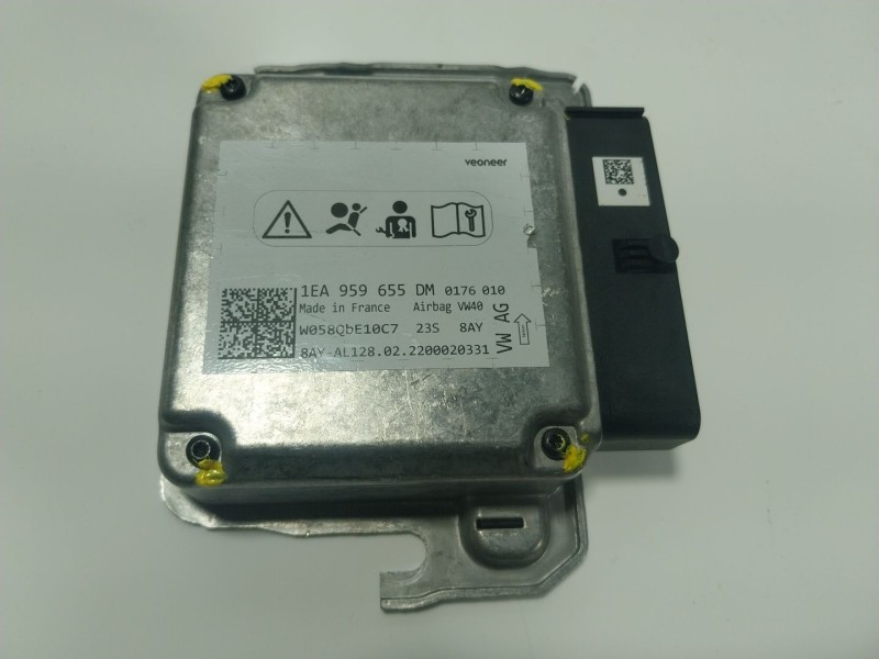 Recambio de centralita airbag para cupra formentor (km7, kmp) 2.0 tdi referencia OEM IAM 1EA959655DM 1EA959655DM 