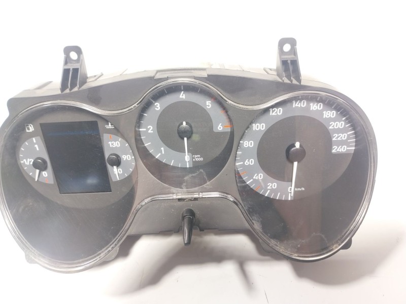 Recambio de cuadro instrumentos para seat leon (1p1) 1.9 tdi referencia OEM IAM  1P0920840C 