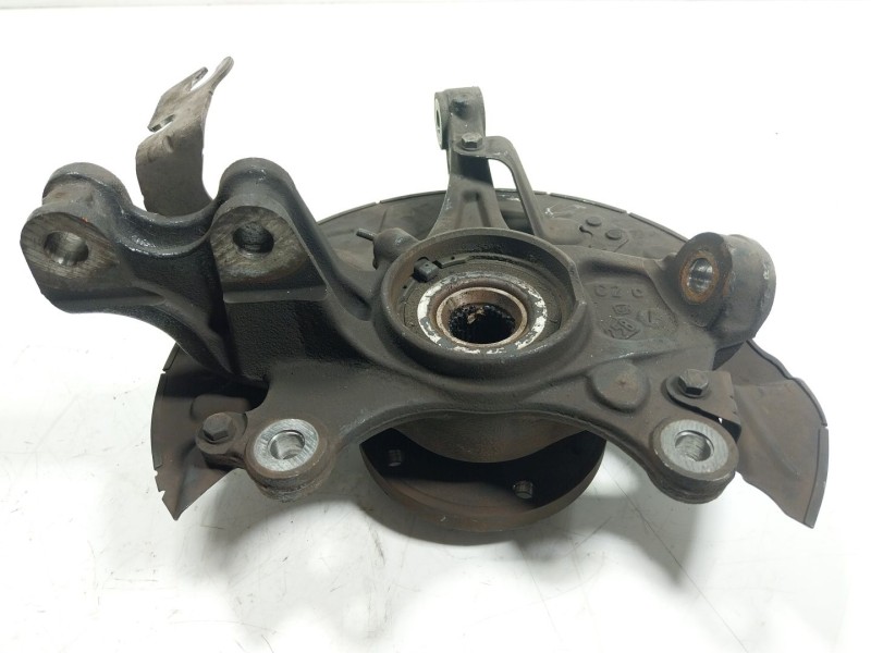 Recambio de mangueta delantera derecha para citroën c4 picasso ii 1.6 bluehdi 100 referencia OEM IAM 1610138080  