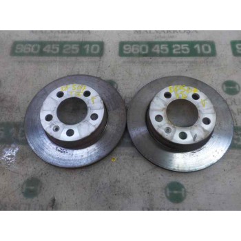 DISCO FRENO TRASERO 1J0615601P 