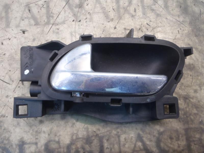 Recambio de maneta interior delantera izquierda para citroën c4 berlina collection referencia OEM IAM   