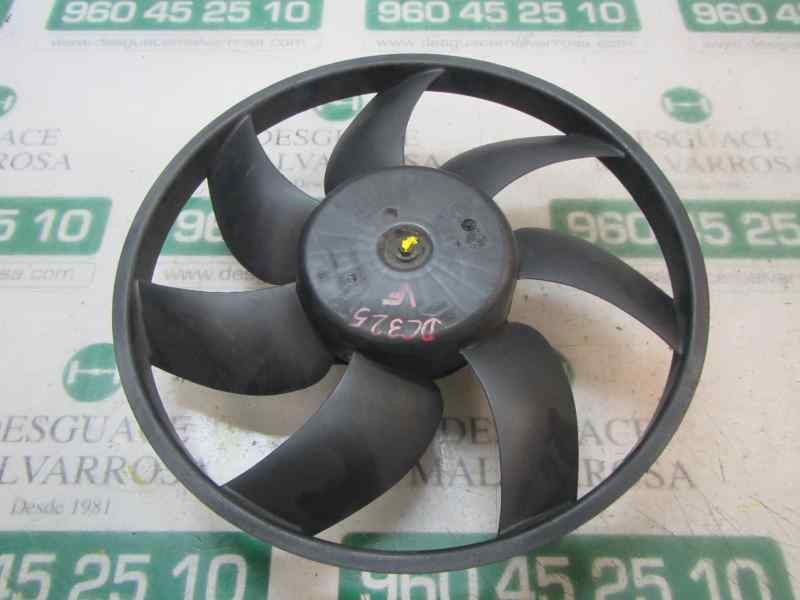 Recambio de electroventilador para peugeot 208 1.4 hdi fap referencia OEM IAM 9829774580 1599848023 1599848023