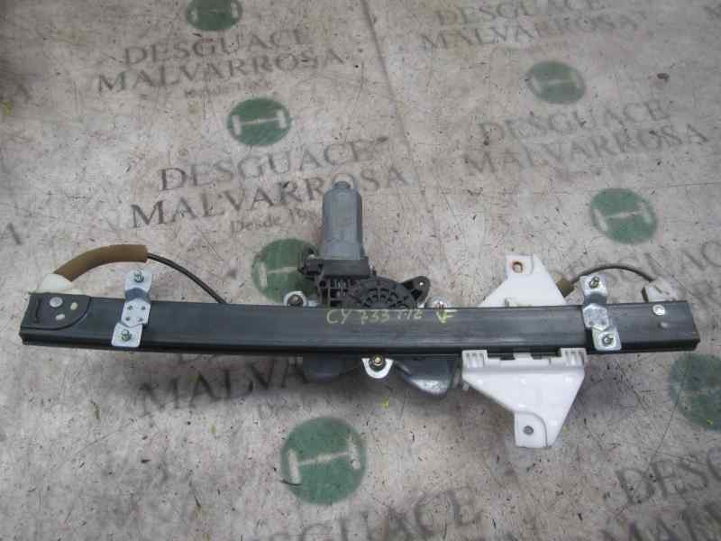 Recambio de elevalunas trasero izquierdo para ssangyong rodius 2.7 turbodiesel cat referencia OEM IAM   