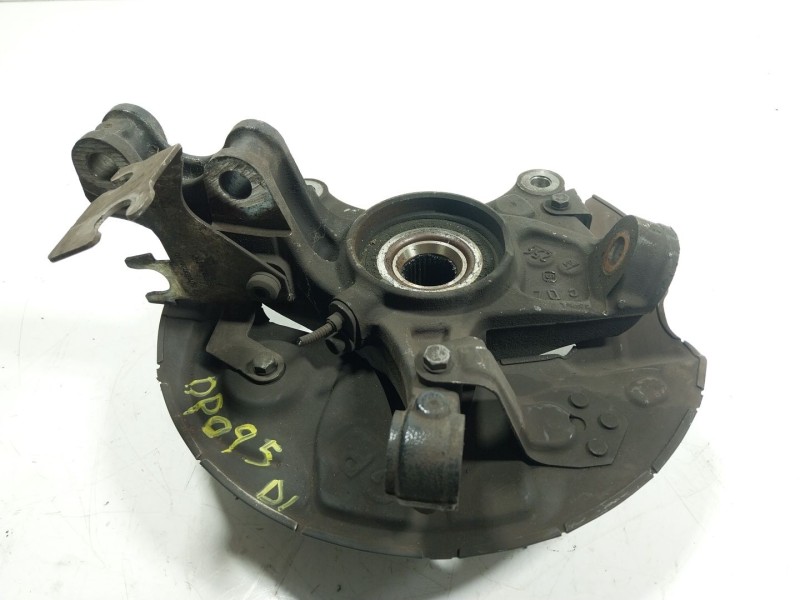 Recambio de mangueta delantera izquierda para citroën c4 picasso ii 1.6 bluehdi 100 referencia OEM IAM 1610137880  