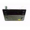 Recambio de sistema audio / radio cd para toyota hilux (3b/3c/3d) doble cabina referencia OEM IAM 861200KE90 861200KE90 BT100736