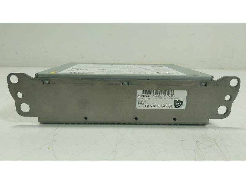 Recambio de sistema audio / radio cd para bmw 2 gran coupe (f44) 218 i referencia OEM IAM 65125A5EFA3 65125A5EFA3 