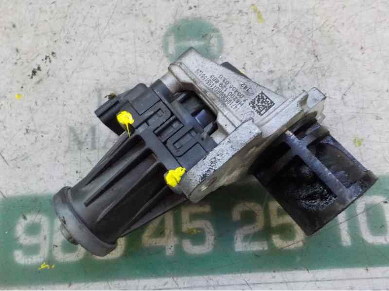 Recambio de valvula egr para renault kangoo 1.5 dci diesel fap referencia OEM IAM   