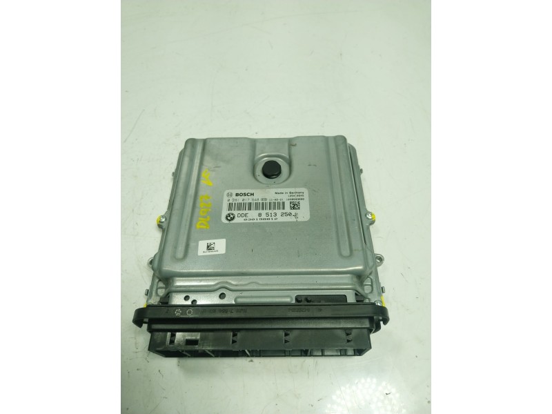 Recambio de centralita motor uce para bmw serie 5 lim. (f10) 2.0 turbodiesel referencia OEM IAM 13618518891 DDE8513250 