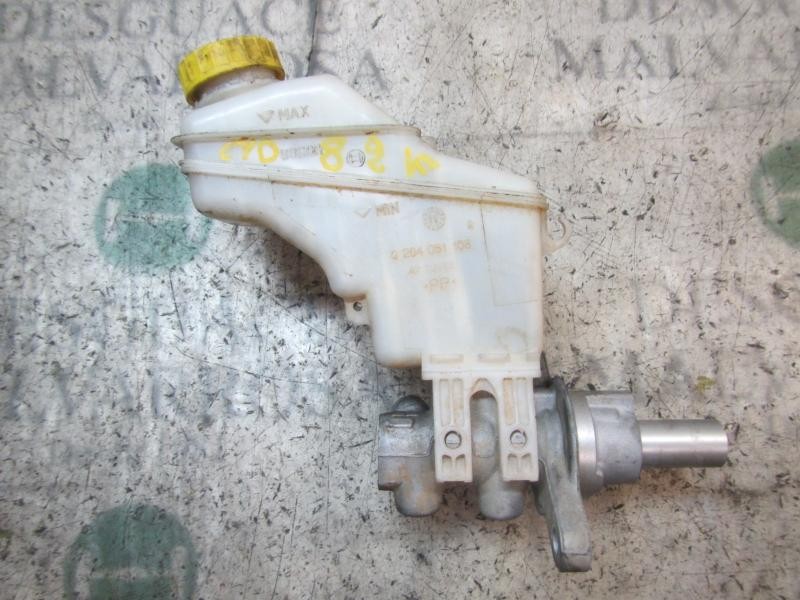 Recambio de bomba freno para peugeot bipper 1.4 hdi referencia OEM IAM   