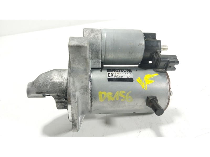 Recambio de motor arranque para toyota yaris (_p13_) 1.5 (nsp131_) referencia OEM IAM 281000Y091 4280008435 