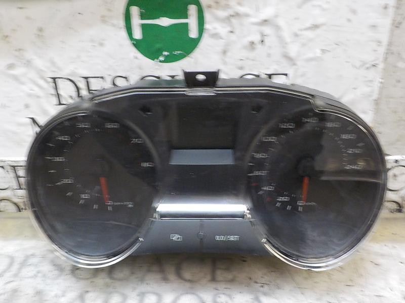 Recambio de cuadro instrumentos para seat ibiza (6j5) 1.4 16v referencia OEM IAM 6J0920801X 6J0920801 