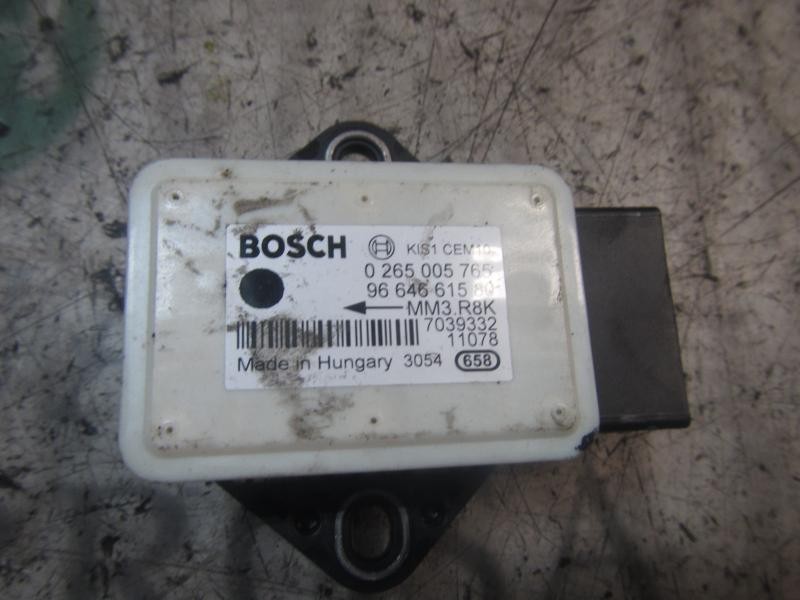 Recambio de modulo electronico para peugeot 5008 premium referencia OEM IAM 454949  