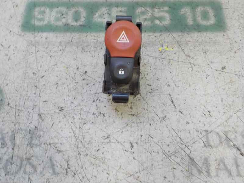 Recambio de warning para renault kangoo 1.5 dci diesel fap referencia OEM IAM   