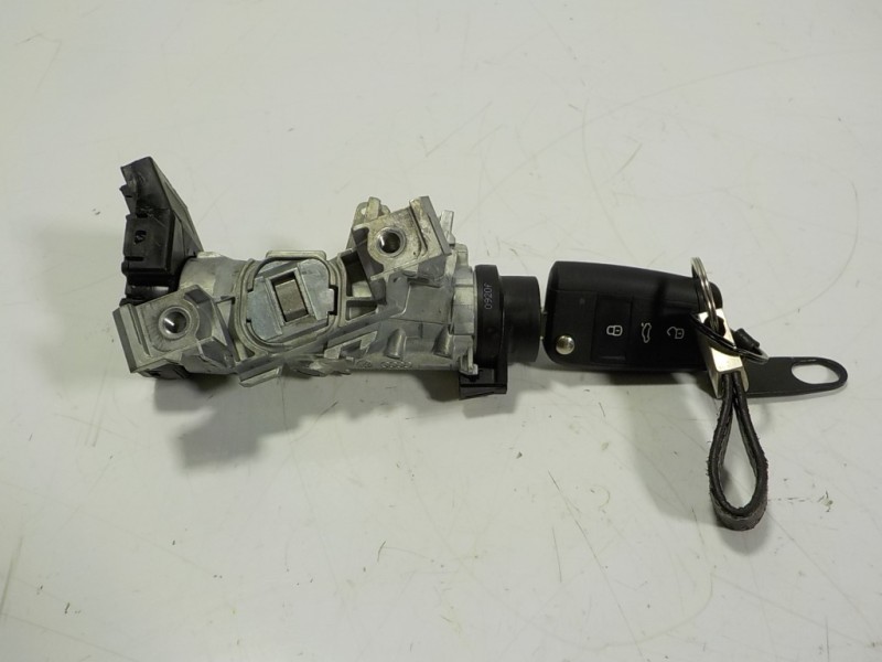 Recambio de antirrobo para skoda fabia combi 1.0 tsi referencia OEM IAM 1K0905851D 1K0905851 