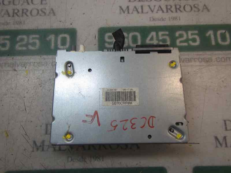 Recambio de sistema audio / radio cd para peugeot 208 1.4 hdi fap referencia OEM IAM 1608758780 9801840680 