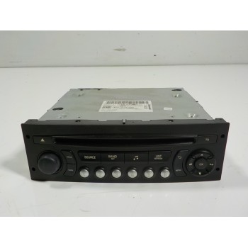 SISTEMA AUDIO / RADIO CD 16106916XT 98053736 A2C86976703