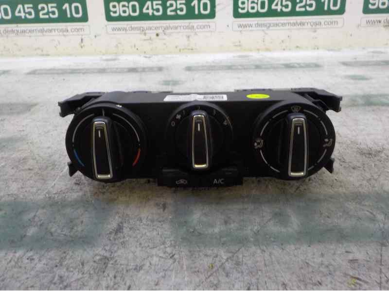 Recambio de mando calefaccion / aire acondicionado para volkswagen polo (6c1) 1.2 tsi referencia OEM IAM 6C0820045C 6C0820045C E