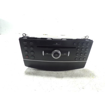 SISTEMA AUDIO / RADIO CD A2048709694 A2049069800 