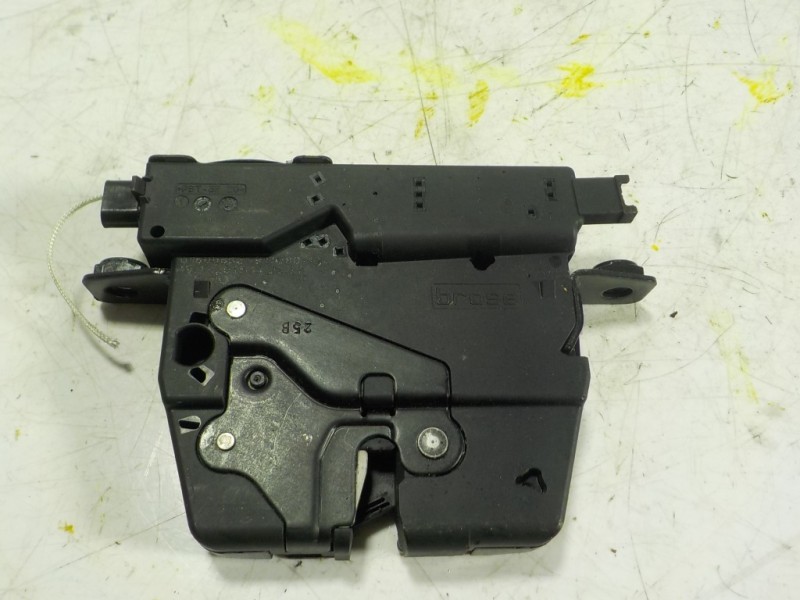 Recambio de cerradura maletero / porton para bmw serie 3 lim. (f30) 1.5 12v referencia OEM IAM 51247191212 918064 