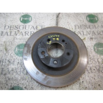 DISCO FRENO TRASERO 4615A125 